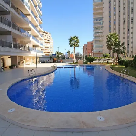 Bahia Del Sol Lägenhet Calpe