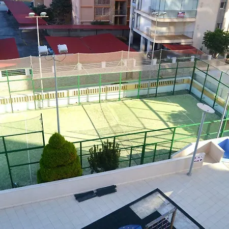 Lägenhet Bahia Del Sol Calpe